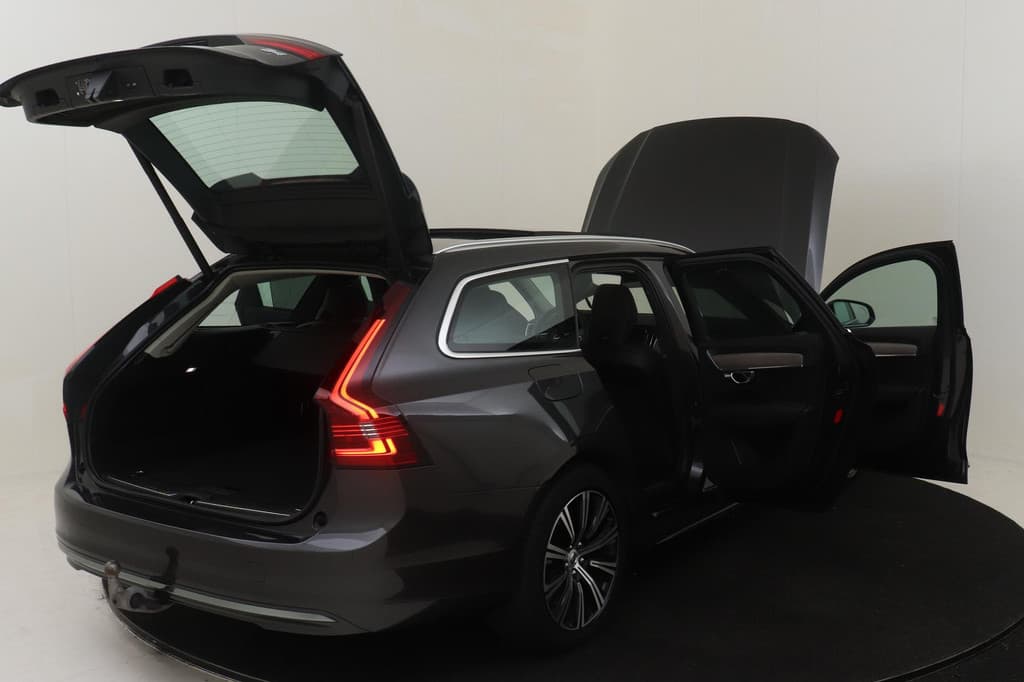 Volvo V90 B4 (M-HYBRID) INSCRIPTION — foto 19 van 25