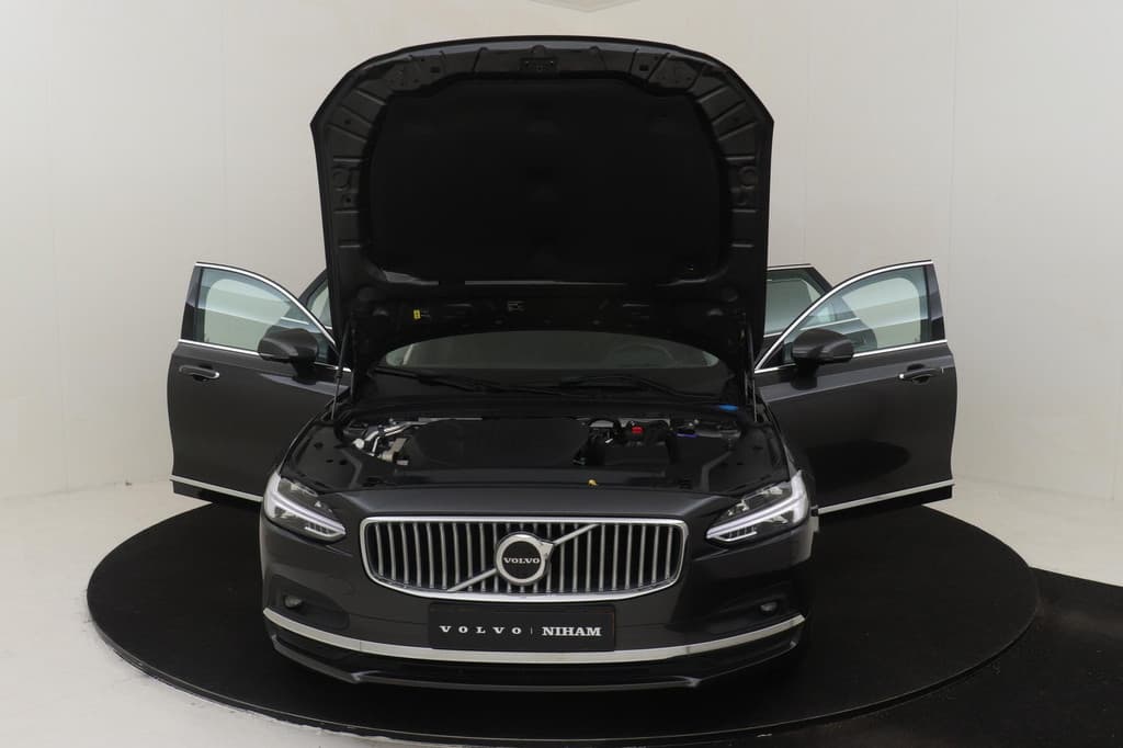 Volvo V90 B4 (M-HYBRID) INSCRIPTION — foto 21 van 25