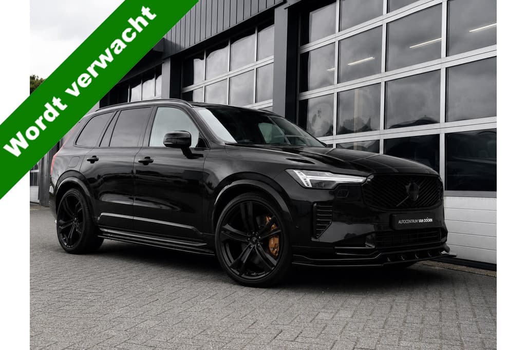 Volvo XC90 2.0 T8 Plug-in Hybrid | AWD | Dark Label | Panodak | Luchtvering | 360 camera | — foto 1 van 1